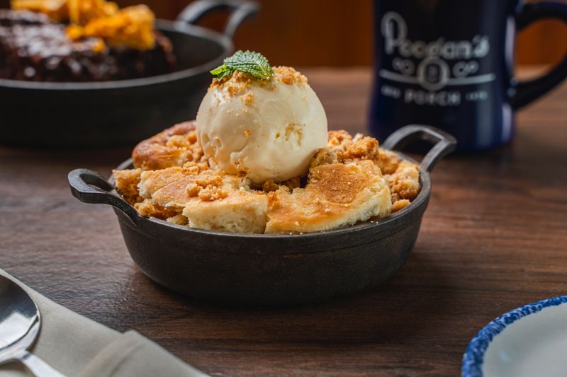 Sweet Endings, From Peach Cobbler to Pecan Pie