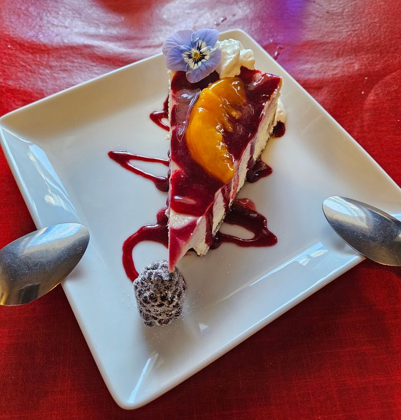 Sweet Endings Worth Saving Room For Sweet Endings Worth Saving Room For