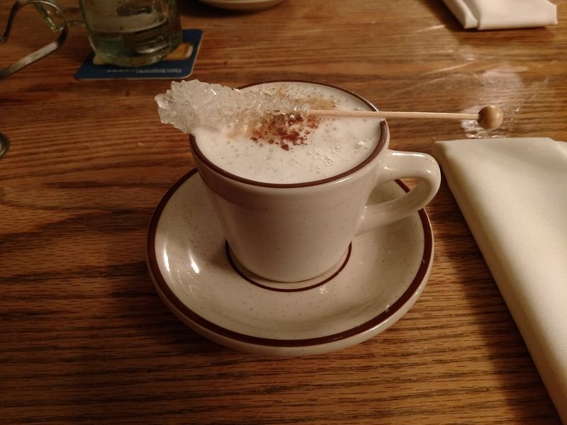 Sweet Endings and Coffee Rituals Sweet Endings and Coffee Rituals