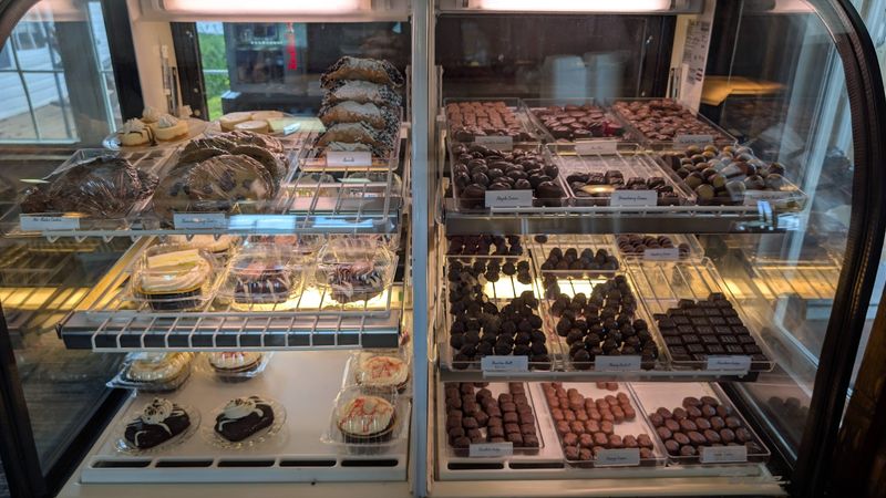 Sweet Endings and Homemade Chocolates
