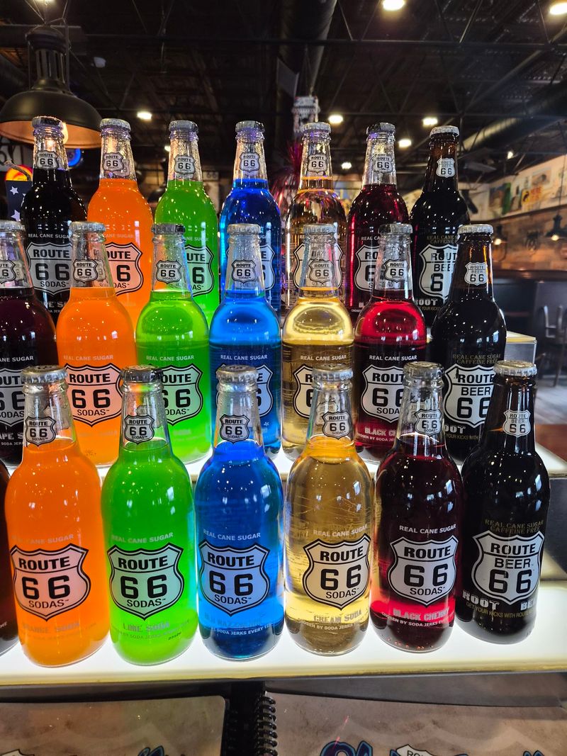 Sweet Endings and Old-Fashioned Sodas