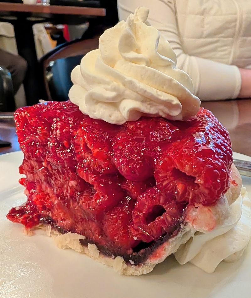 Sweet Endings and the Famous Raspberry Pie