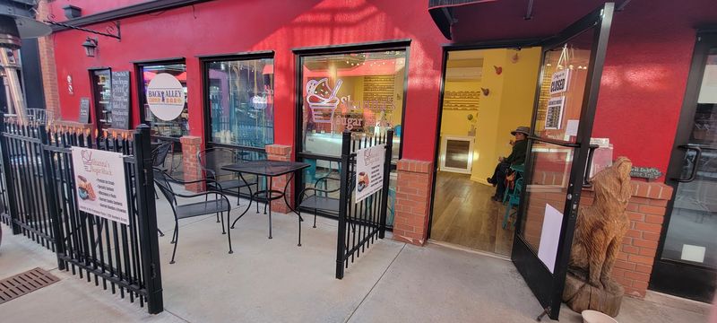 Sweet Republic style bakery stop, Prescott, Arizona