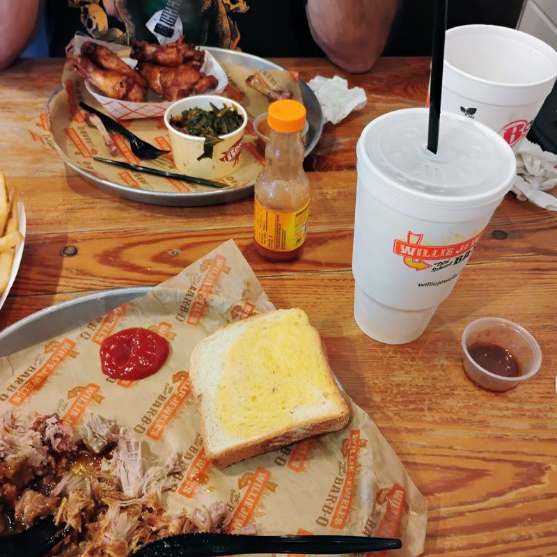 Sweet Sips And A Slice Of Cobbler