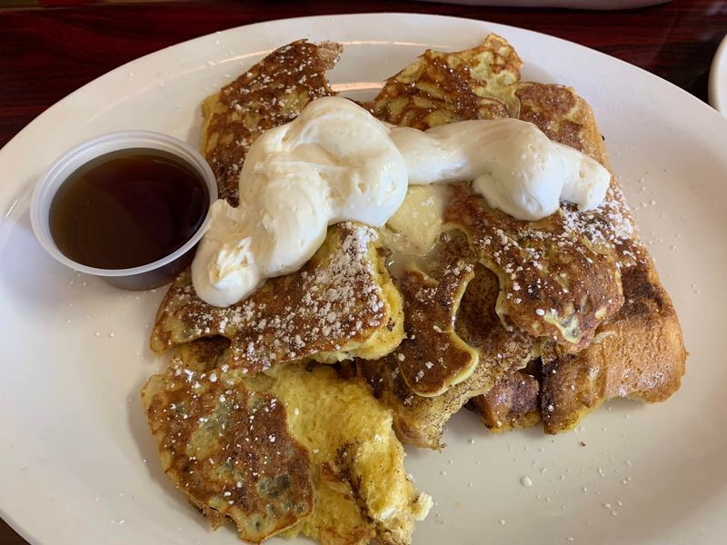 Sweet Starts And Fluffy Pancakes Sweet Starts And Fluffy Pancakes