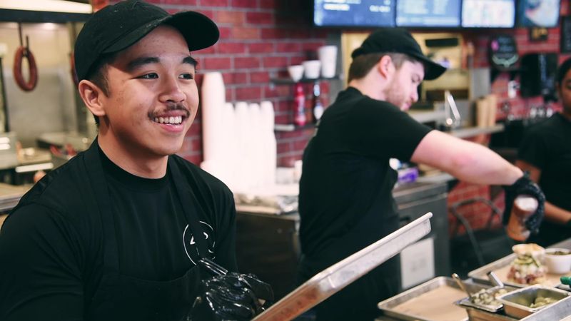 Sweet Tea And The Rhythm Of The Counter Line