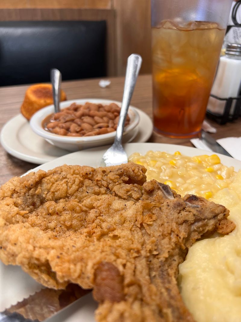 Sweet Tea and Bottomless Coffee