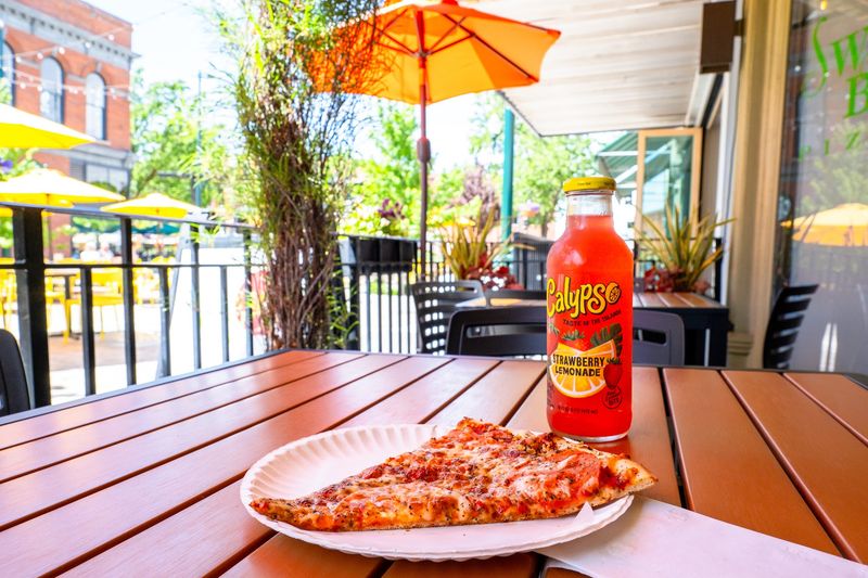 Sweet and Salty Pizza, Walla Walla, Washington