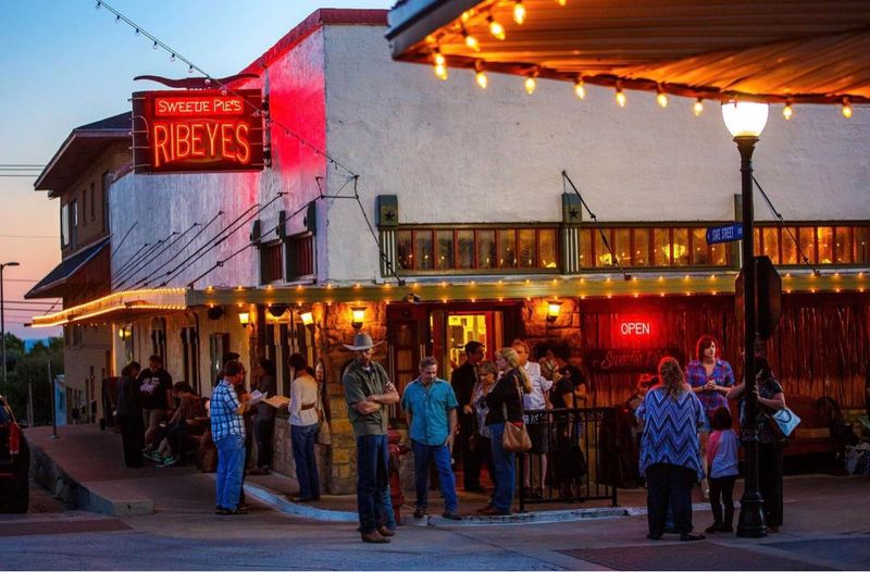 Sweetie Pie's Ribeyes, Decatur, Texas