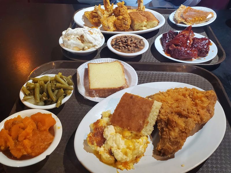Sweetie Pie's, St. Louis, Missouri