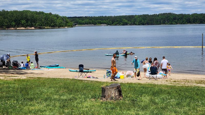 Swimming Beaches and Easy Day Trips