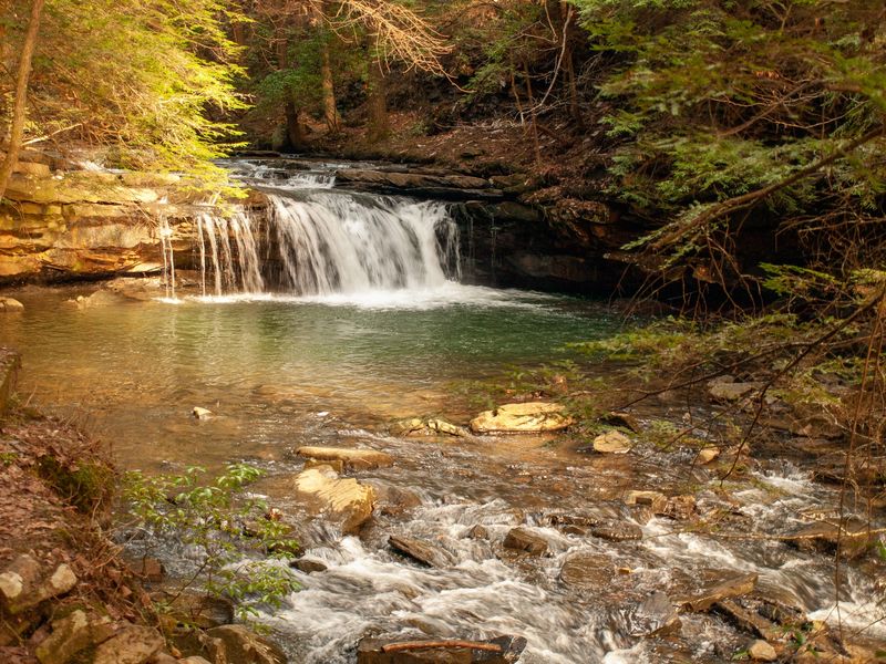 Swimming Holes and Summer Splashing