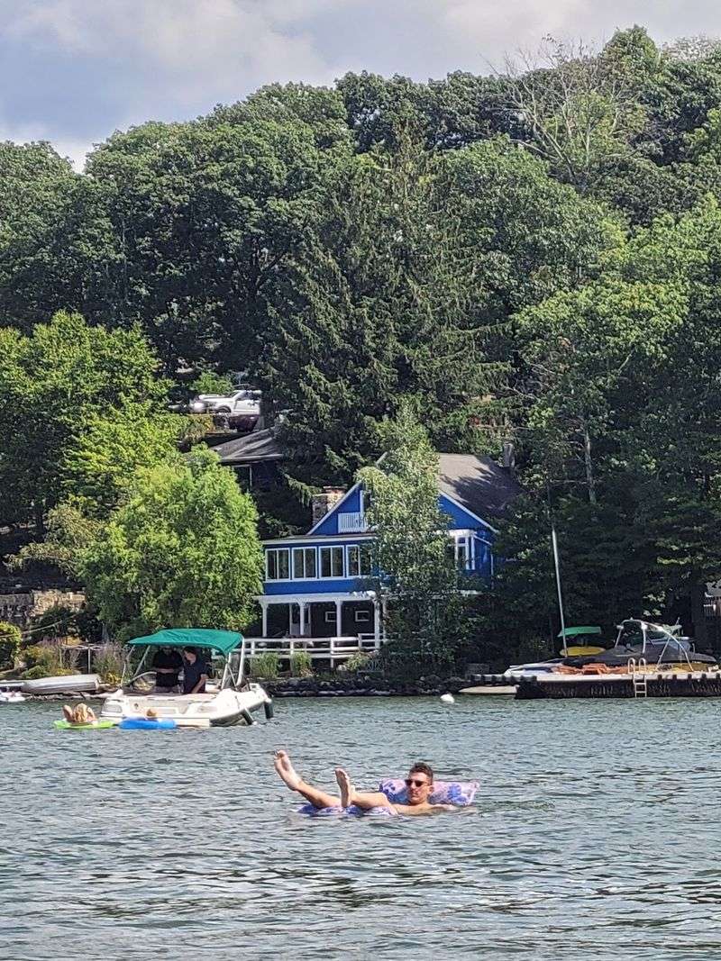 Swimming Hours And Getting In Early