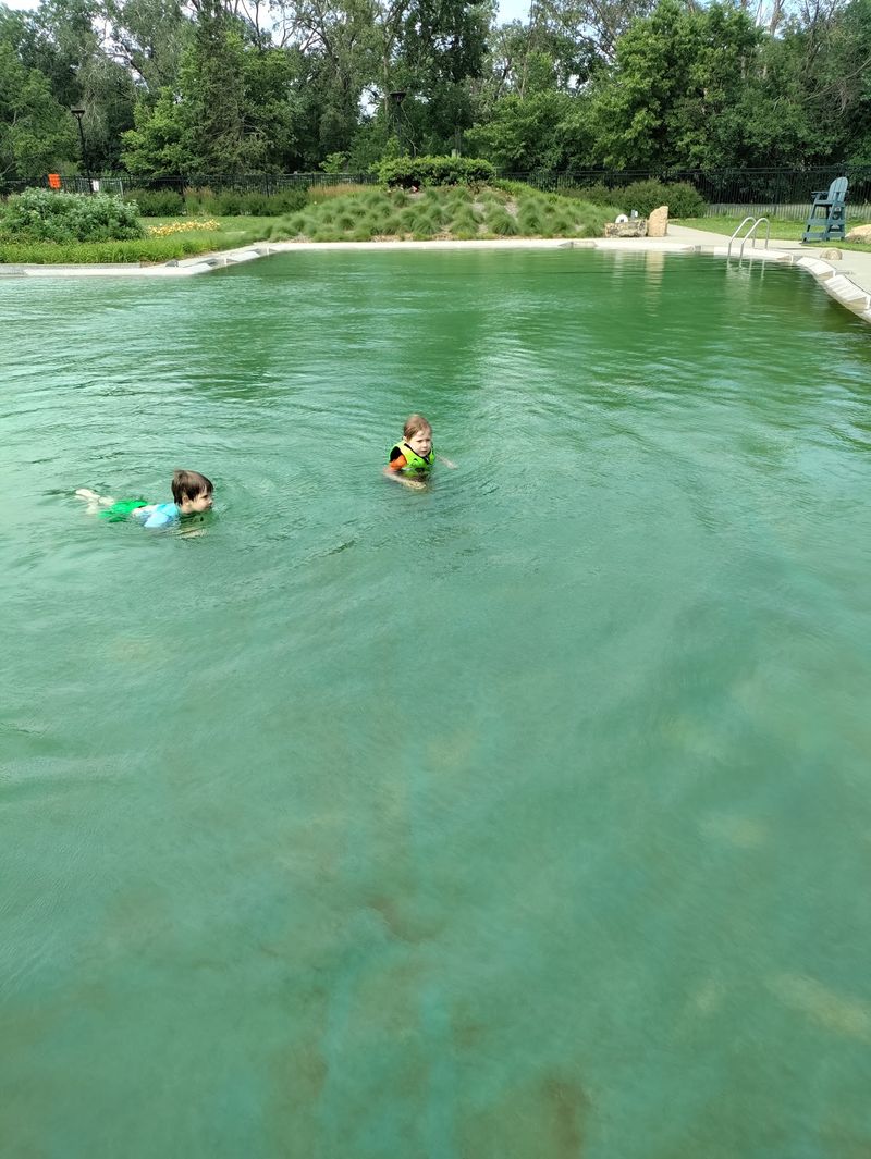 Swimming Lessons Available for Kids All Summer Long Swimming Lessons Available for Kids All Summer Long