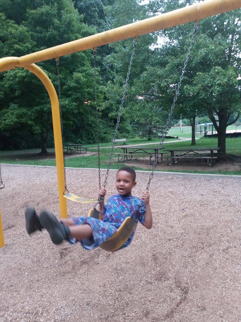 Swings That Kids Never Want to Leave Swings That Kids Never Want to Leave