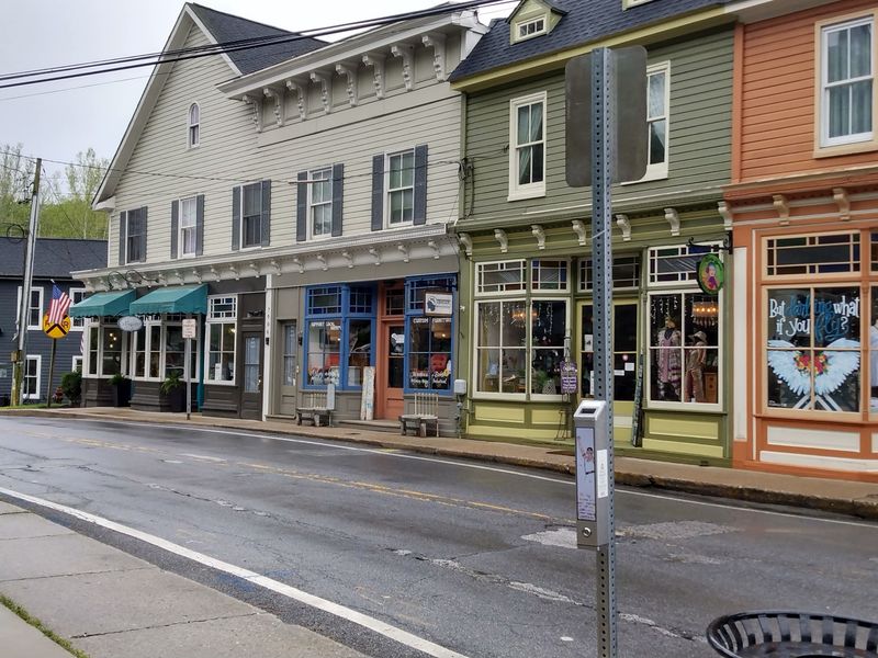Sykesville, Carroll County