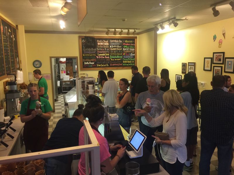 Sylas and Maddy's Homemade Ice Cream, Kansas City