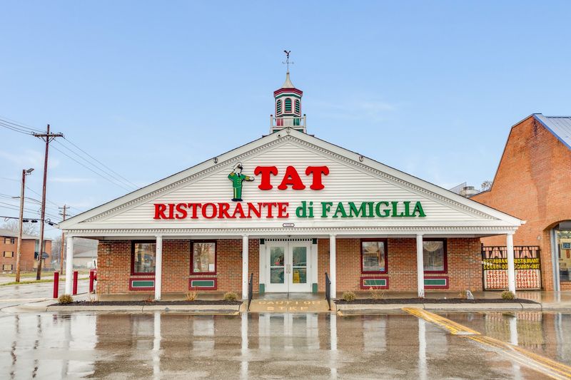 TAT Ristorante, Columbus, Ohio