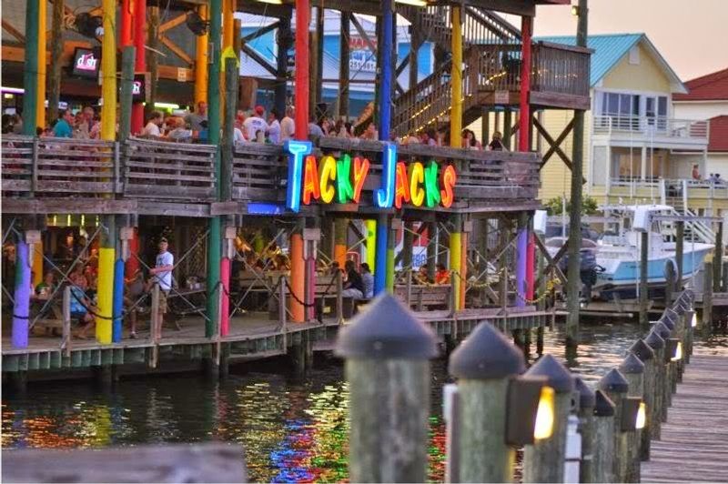 Tacky Jack's, Orange Beach, Alabama