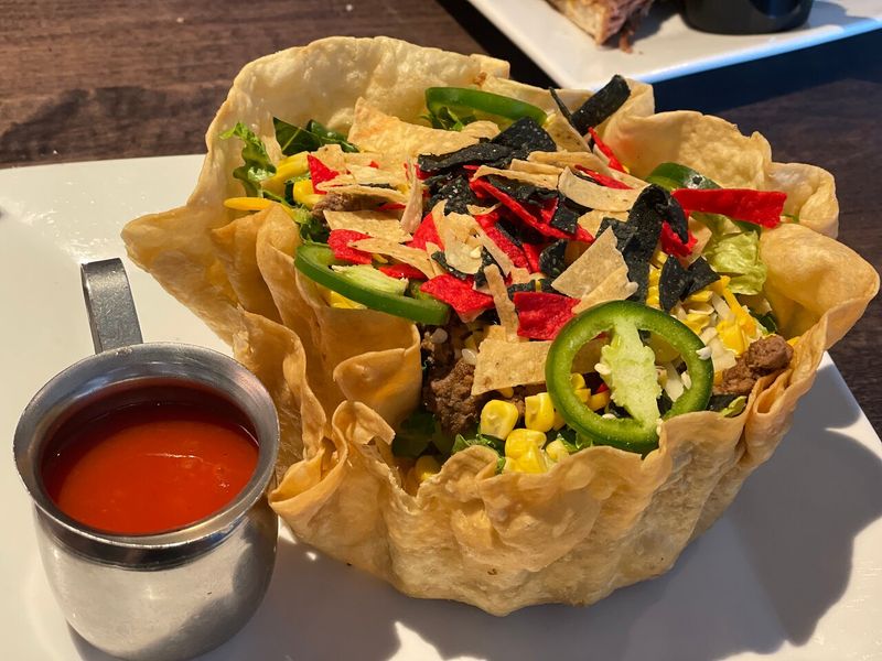 Taco Bowl