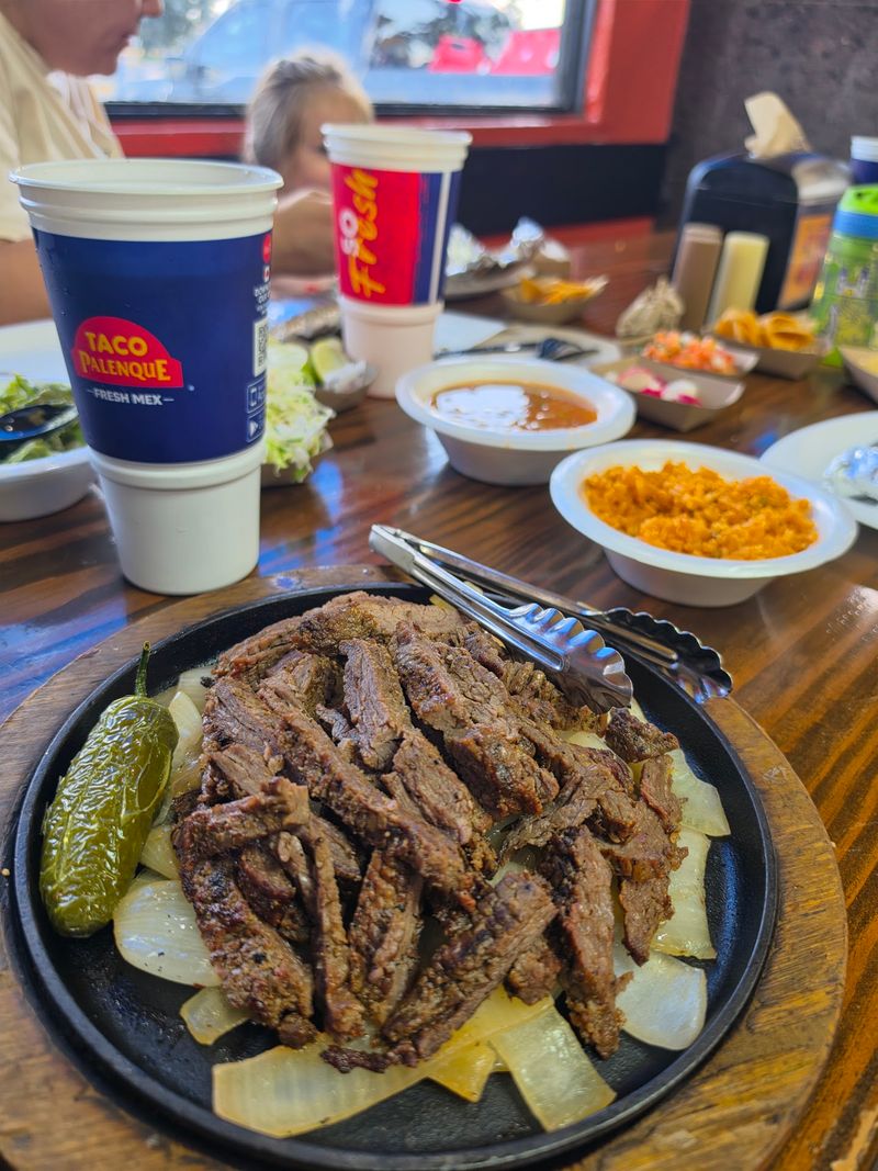 Taco Palenque, Laredo, Texas Taco Palenque, Laredo, Texas
