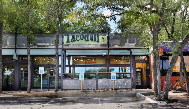 Tacodeli, Austin, Texas Tacodeli, Austin, Texas