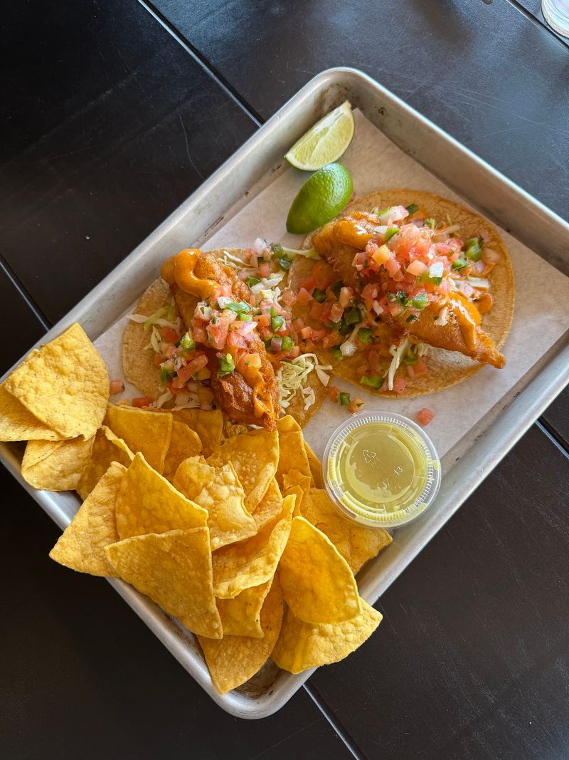 Tacos, Burritos, and the Baja Influence