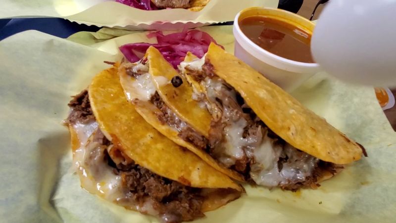 Tacos El Compadre, Las Vegas