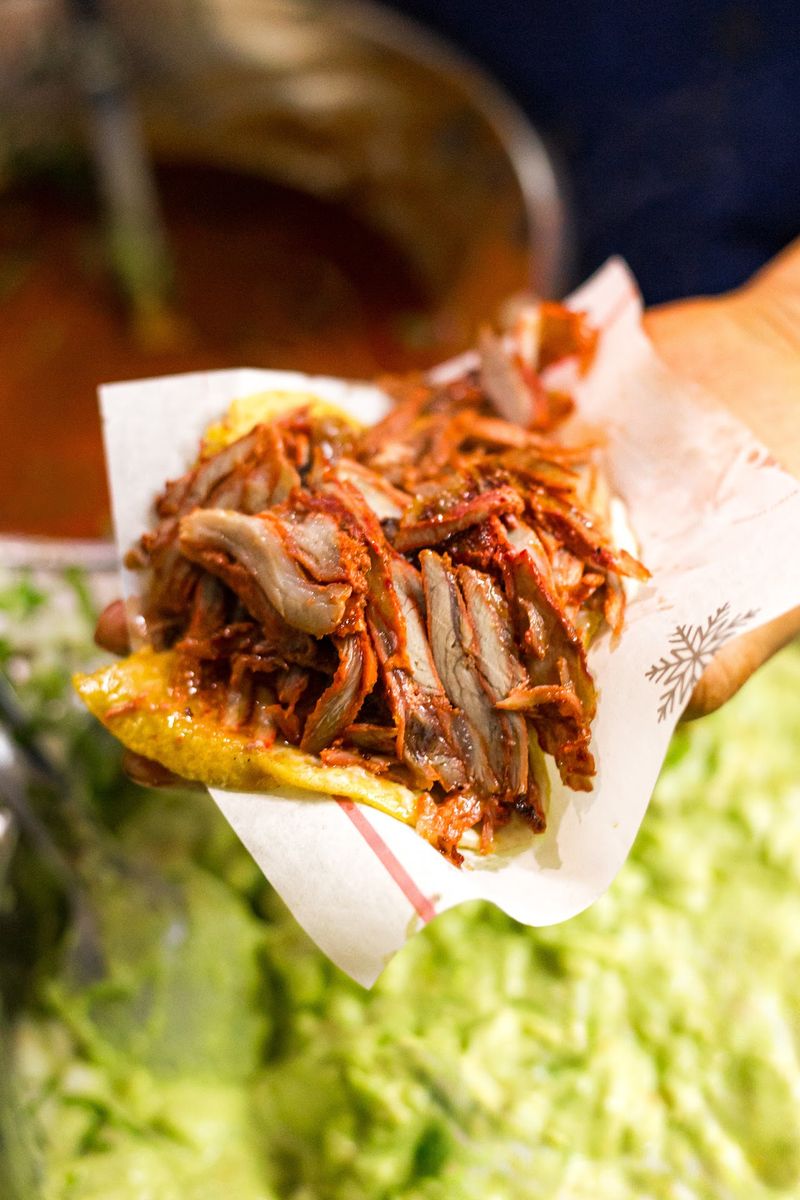 Tacos El Franc, San Diego