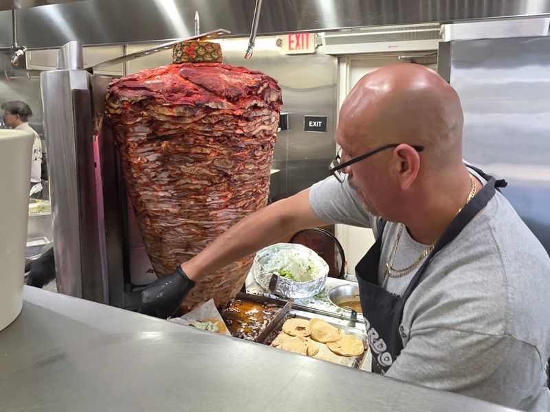 Tacos El Gordo, Chula Vista Tacos El Gordo, Chula Vista