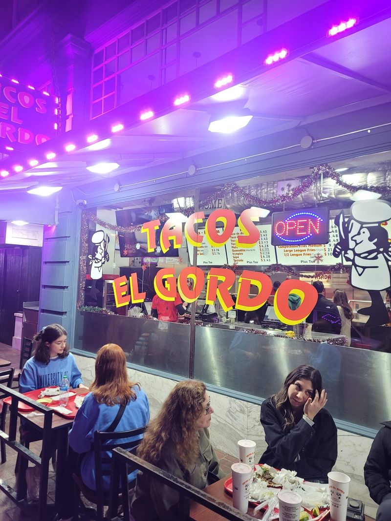 Tacos El Gordo, Las Vegas, Nevada