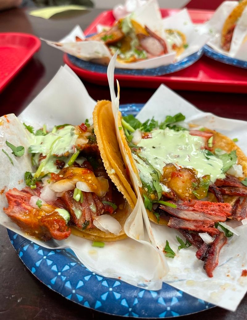 Tacos El Gordo, Las Vegas Tacos El Gordo, Las Vegas