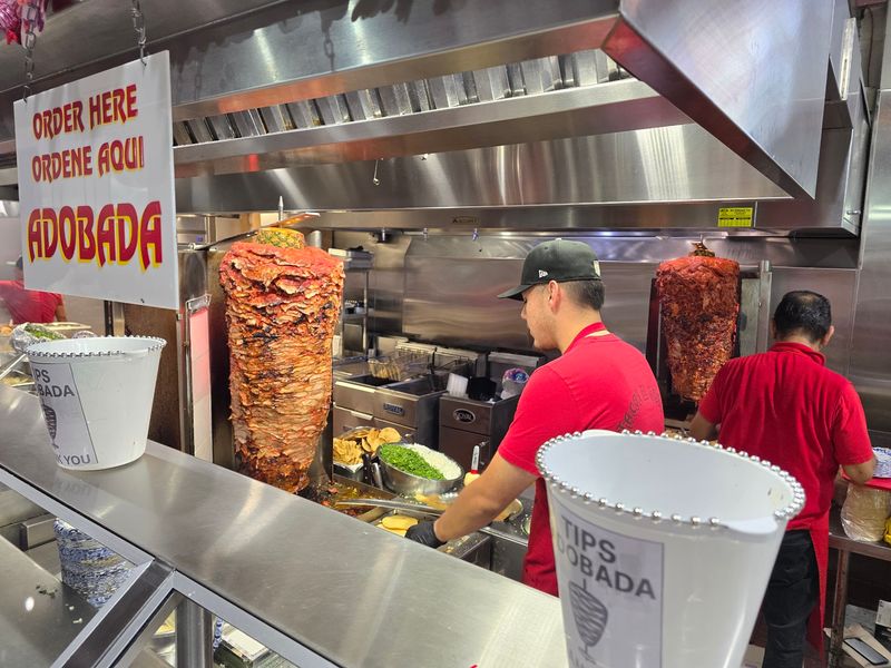Tacos El Gordo, San Diego, CA Tacos El Gordo, San Diego, CA