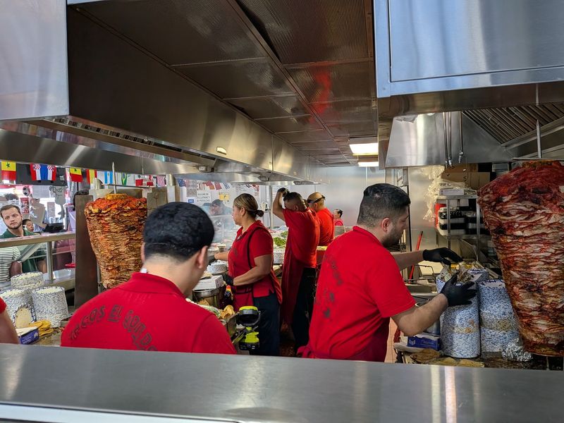 Tacos El Gordo, San Diego