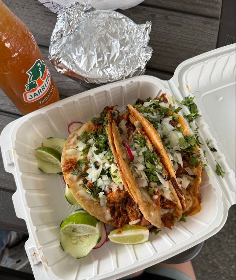 Tacos El Rey, Henderson