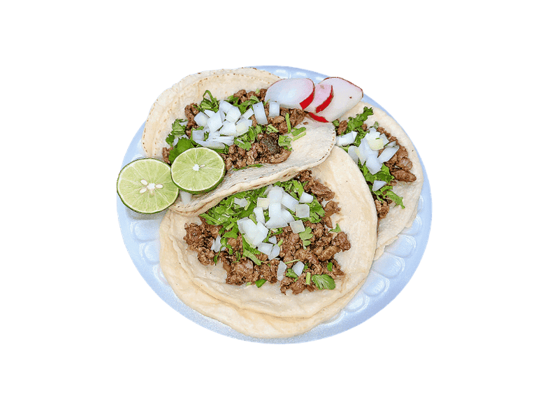 Tacos El Rey, Yakima
