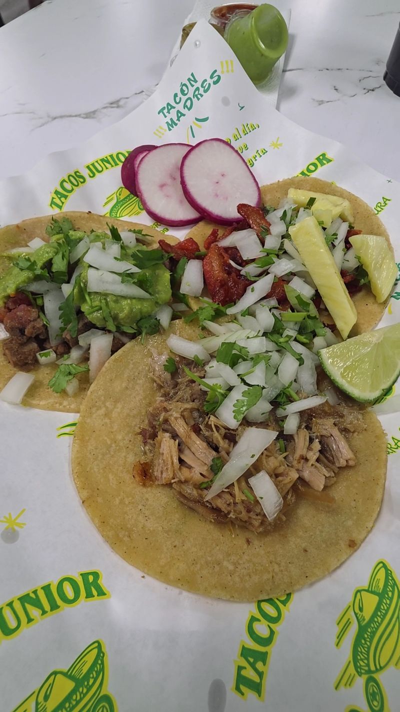 Tacos Junior, Denver, Colorado
