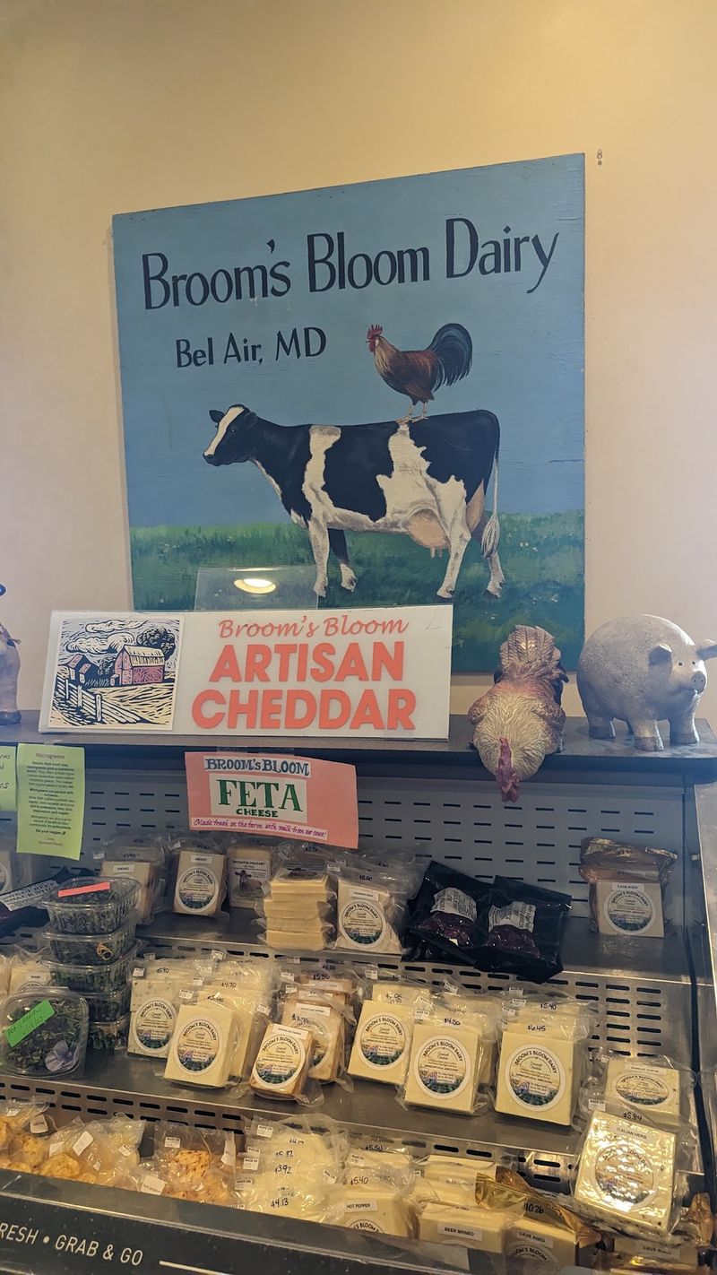 Take-Home Dairy And Farm Goods Take-Home Dairy And Farm Goods