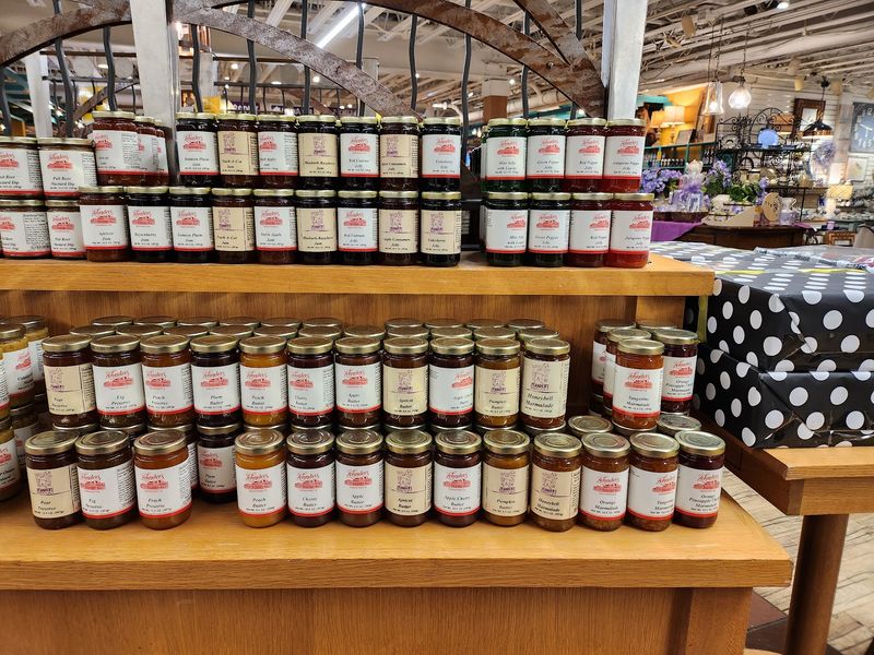 Take-Home Sauces and Frankenmuth Flavors