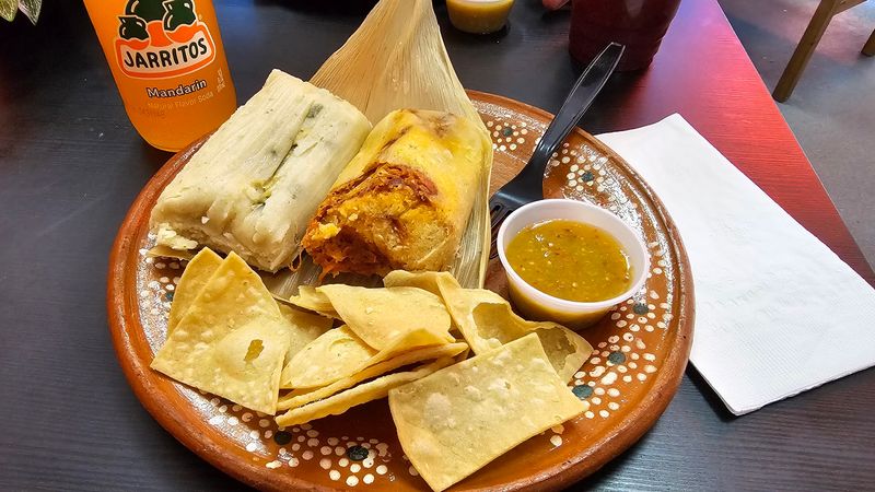 Tamale Factory, Sacramento Tamale Factory, Sacramento