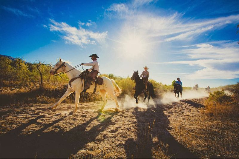 Tanque Verde Ranch, Tucson, Arizona