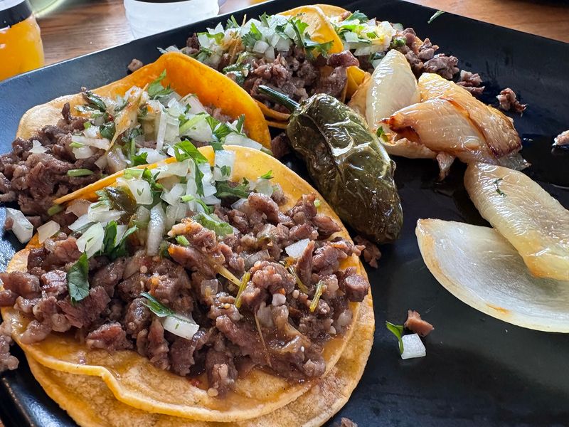 Taqueria El Antojo, Spokane, WA