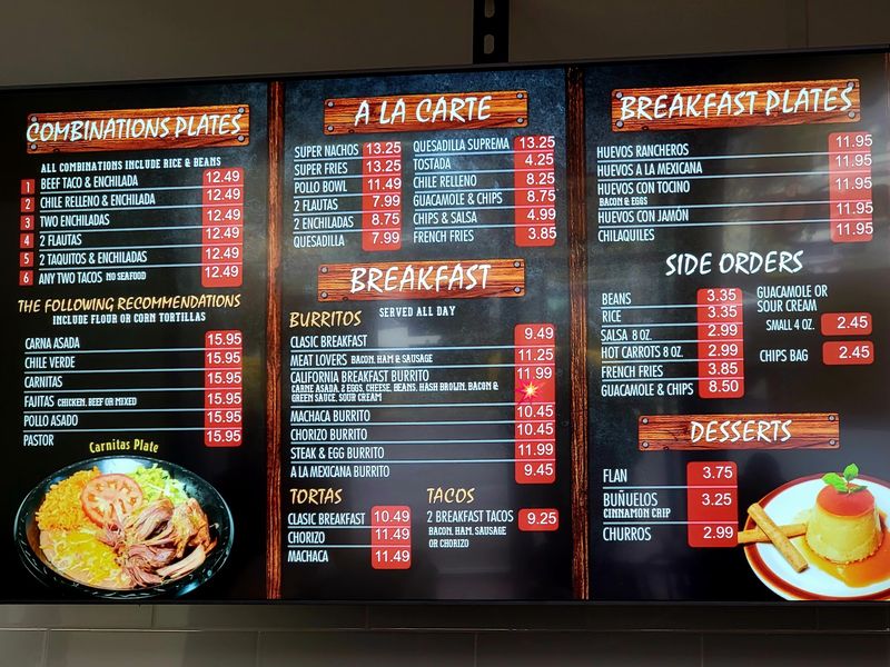 Taqueria El Ranchito, Winters, California