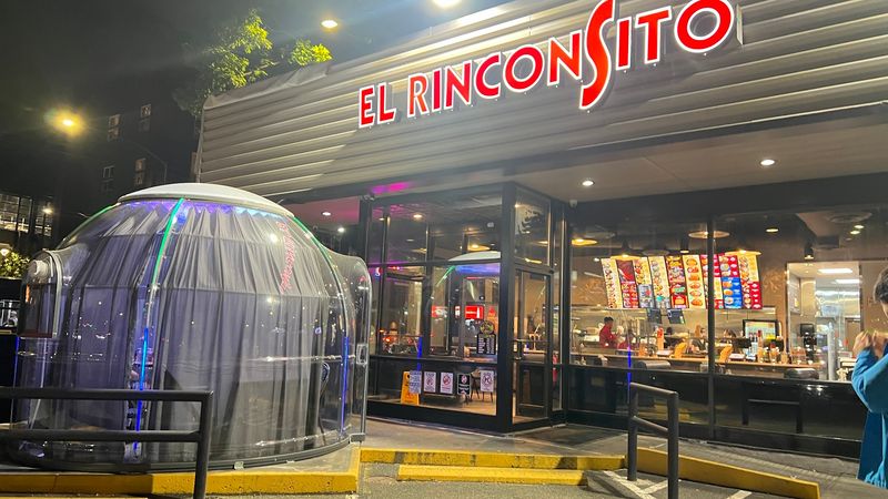 Taqueria El Rinconsito, Seattle, WA