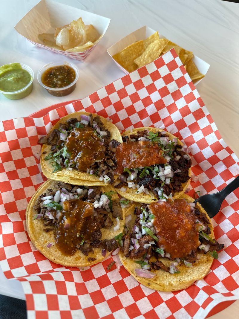 Taqueria Guadalajara, Lodi, California