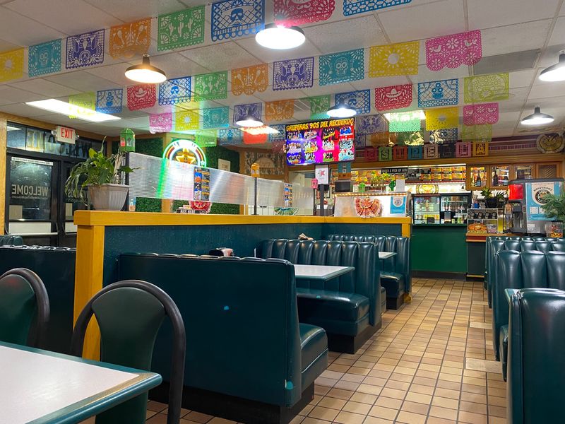 Taqueria La Estrella, Salinas, California Taqueria La Estrella, Salinas, California