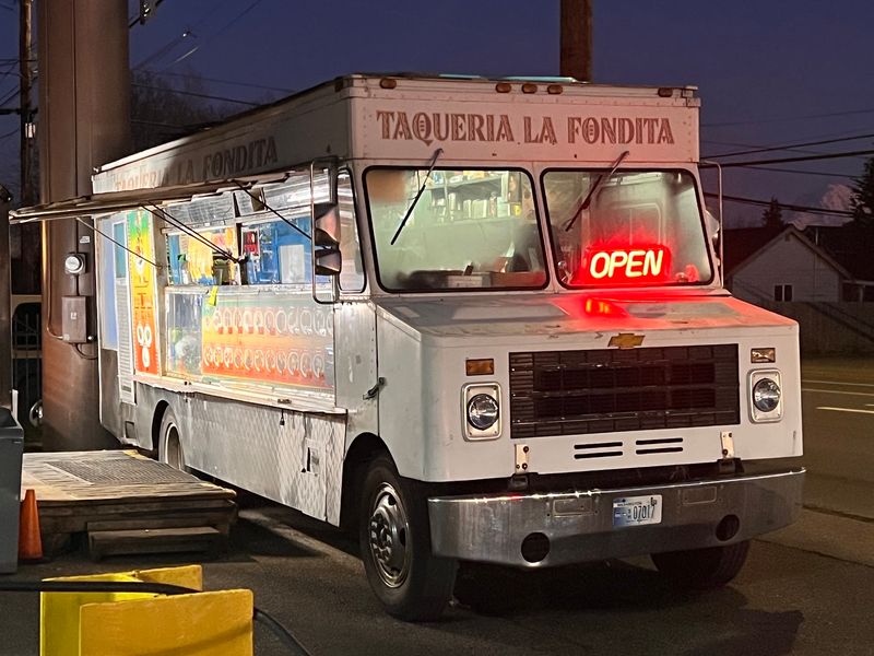 Taqueria La Fondita, Tacoma, WA