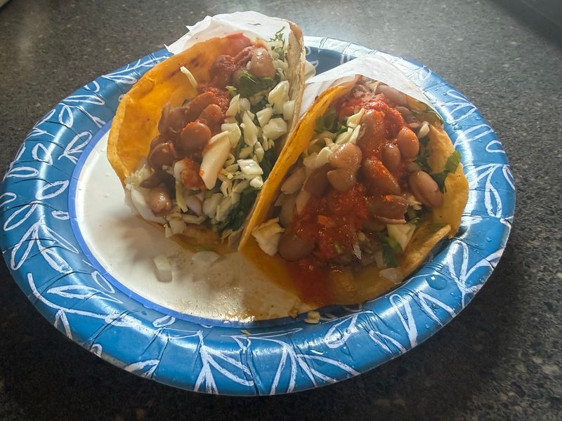 Taqueria La Merced, Eugene, Oregon