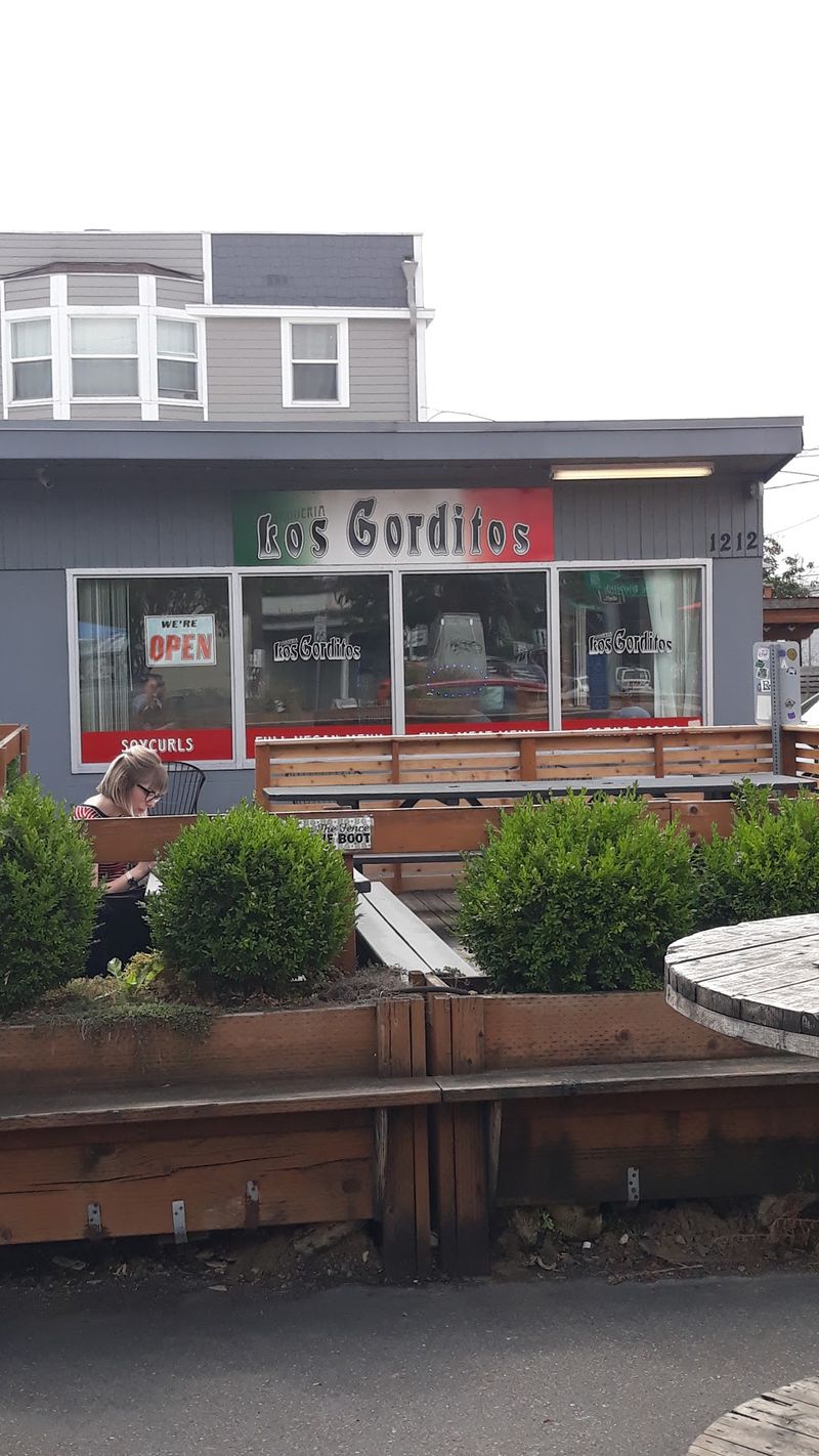 Taqueria Los Gorditos, Portland, Oregon