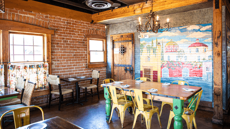 Taqueria Los Sombreros, Scottsdale